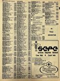 İzmir 1982-1983 Meslek Reklam İlanı Efemera S53
