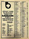 İzmir 1982-1983 Meslek Reklam İlanı Efemera S59