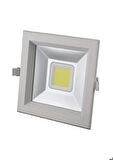 Global K2 KDL-323 Cob Ledli Kare Tavan Lambası 30W 3200K
