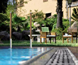 Astral Pool Elegance Ahşap Saplı 4 Basamak Havuz Merdiveni
