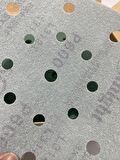 Sunmight 47618 Delikli Su Zımpara 600 Kum 15cm (100 Adet)