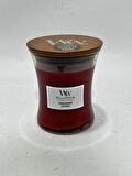 Yankee Candle Woodwick Pomegranate Grenade Kokulu Mum 275g  1725475E