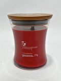Yankee Candle Woodwick Pomegranate Grenade Kokulu Mum 275g  1725475E