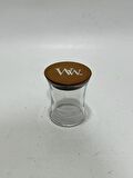 Yankee Candle Woodwick Kokulu Mum Cam Kavanoz 85g 