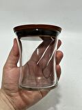 Yankee Candle Woodwick Kokulu Mum Cam Kavanoz 275g 