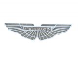 Aston Martin Metal Duvar Dekoru 100x25cm