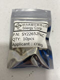 Silergy SY22652FAC Entegre Çip 20 Adet