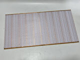 Flexible Led Pcb Plaka 50x25cm