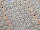 Flexible Led Pcb Plaka 50x25cm