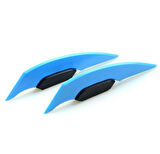 Motosiklet Universal Aerodinamik Spoiler Kanat (Çift)