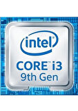 Intel Core i3-9100F 3.6 GHz LGA1151 6 MB Cache Tray Işlemci