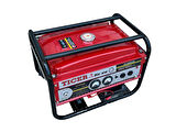 Ticer EC3500ASE Benzinli Marşlı Jeneratör 2,8kW 
