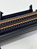 RYMT-50-TXS 50 Pin Röle Terminal Blok
