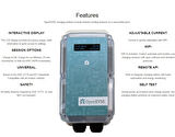 OpenEvse Kit-50 Elekterikli Araç şarj İstasyon Kiti 50A