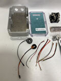 OpenEvse Kit-50 Elekterikli Araç şarj İstasyon Kiti 50A