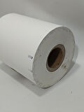 Polipropilen Pvc Gıda Ambalajlama Filmi Rulosu Beyaz 250mm 7 kg