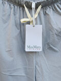 Max Mara Goya Pamuklu Rahat Kesim Kadın Pantolon 37810526600