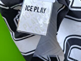 Ice Play Rahat Kesim Şort 22E U2M0 D051 P436 S911 Siyah