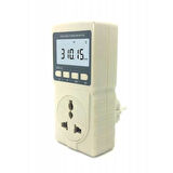 Tais TS-F4 Ölçüm Cihazı - Enerjimetre Watt Güç Ölçer - Ampermetre Voltmetre