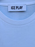 Ice Play Baskılı Kısa Kollu Tişört 