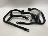 Cf Moto SR250 SR350 Karbon Çelik Motor Koruma Demiri