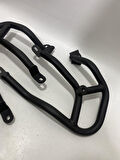 Cf Moto SR250 SR350 Karbon Çelik Motor Koruma Demiri