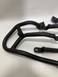 Cf Moto SR250 SR350 Karbon Çelik Motor Koruma Demiri