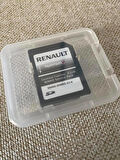 Renault TomTom R-Link Servis Kartı 9ME0.WNRO.01