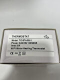 Tio Akıllı Wifi Termostat TIOSTA0001