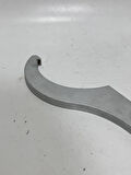 Unior 255 Kanca Anahtar 120-130mm