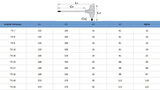 Unior 193 T Saplı T45 Allen Anahtar 