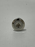 M5X12 Nikel Kaplama Allen Mobilya Somunu (1000 Adet)