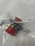 Glenair 183-002ME08-11-1N1 SuperNine MT Fiber Optik Konnektör