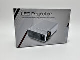 YG530 Wireless 1080P Mini Led Projeksiyon Cihazı