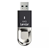 Lexar JumpDrive Fingerprint F35 PRO 64GB Usb 3.0 Flash Bellek