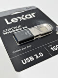Lexar JumpDrive Fingerprint F35 PRO 64GB Usb 3.0 Flash Bellek