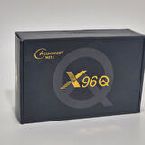 X96Q Allwinner H313 Mini Android TV Box Akıllı Kutu