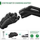 CCS2_GB/T-200A Elektrikli Araç CCS Combo 2 - GB/T Adaptörü 200A