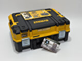 Dewalt TSTAK Ağır Hizmet Tipi Uzun Saplı Takım Çantası DWST17808