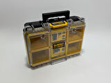 Dewalt ToughSystem Ağır Hizmet Tipi IP65 Takım Çantası DWST83392