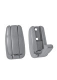 Paslanmaz Çelik Açılır Kapanır Askı 28x50mm 1 Adet