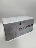 BCP-BT1N-L Akıllı Elektrikli Araç Şarj Cihazı 22kW 32A