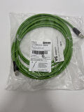 Murrelektronik 7000-51101-7900500 M12 RJ45 Ethernet Kablosu 5 Metre