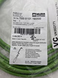 Murrelektronik 7000-51101-7900500 M12 RJ45 Ethernet Kablosu 5 Metre
