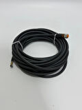 Vc VK002111 M12 Plc Güç Kablosu 12Pin 10 Metre