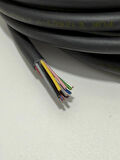 Vc VK002111 M12 Plc Güç Kablosu 12Pin 10 Metre