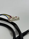 ZKFP-170-8-7 Vrf Klima Dış Ünitesi Dc Fan Motoru 380V 170W 820r/min