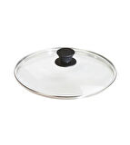 Lodge Gl10 Sahan Tencere Temperli Cam Kapak 26cm