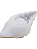 Epoksi Midye Kabuğu Kalıbı 70x111mm