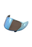 Hallow K20458B Agv K1 K3SV K5 Tam Yüz Motosiklet Kask Vizörü 004